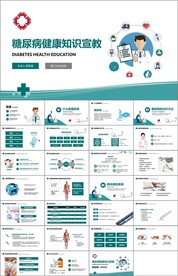 世界糖尿病日ppt课件
