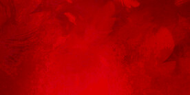 红色背景