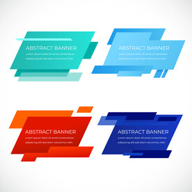  多彩数据信息图表