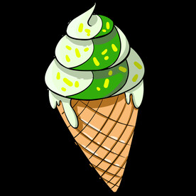 冰激凌
