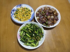 菜谱美食