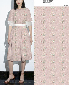 大牌小花碎 小碎花