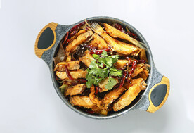 麻辣香锅