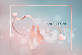 情人节爱心