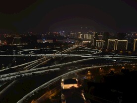 郑州金水立交桥