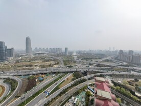 郑州大玉米金水立交桥