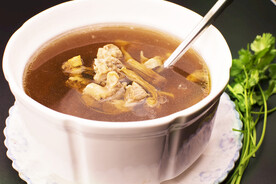 姬松茸汤
