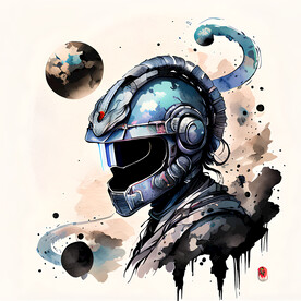 十二生肖蛇插画