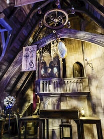 环球影城霍格沃兹学院