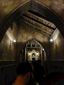 环球影城哈利波特学院