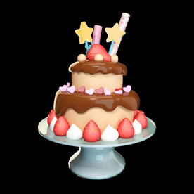 甜品甜点蛋糕png