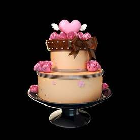 甜品甜点蛋糕png