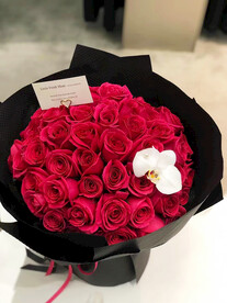 玫瑰花束