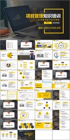 项目管理知识.