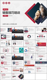 业务人员销售技巧培训