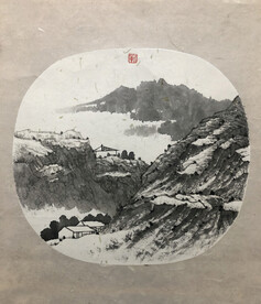 中国画