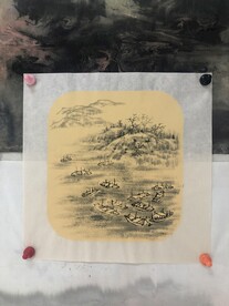 中国画