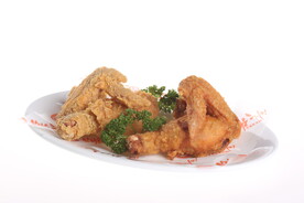 妙脆腿翅鸡腿全翅