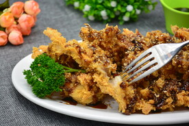 香嫩无骨琵琶腿