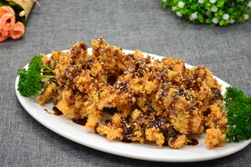 香嫩无骨琵琶腿