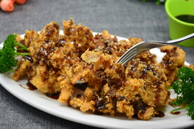 香嫩无骨琵琶腿