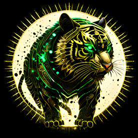 机甲十二生肖虎