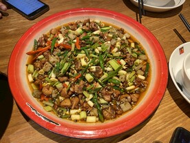 辣子鸡丁