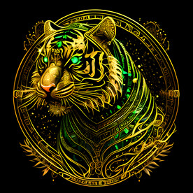 机甲十二生肖老虎