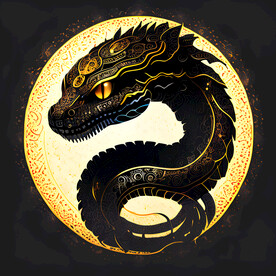 机甲十二生肖蛇