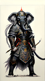 大象武士