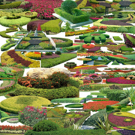 景观效果图素材