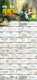 汤姆索亚历险记