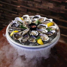 生蚝盛宴