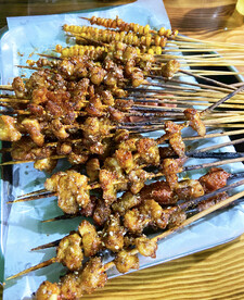 烤串