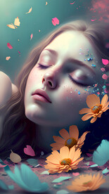 梦里花落知多少