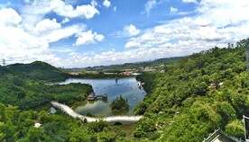 东莞水濂山