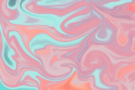 液体渐变纹理图案