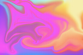 液体渐变纹理图案