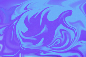 液体渐变纹理图案