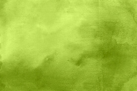 绿色水彩纹理