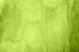 绿色水彩纹理