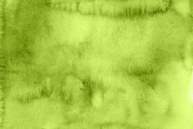 绿色水彩纹理
