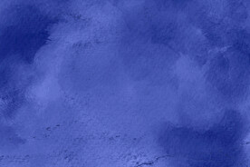 蓝色水彩纹理