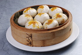 蟹黄汤包