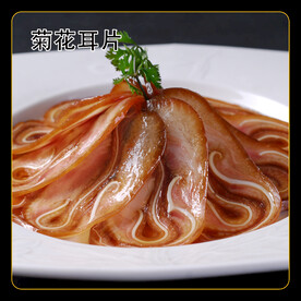 菊花耳片