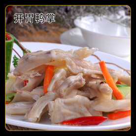 开胃鸭掌