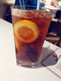 柠檬茶