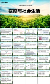 密度与社会生活