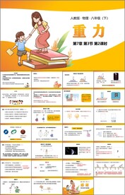 重力第二课时