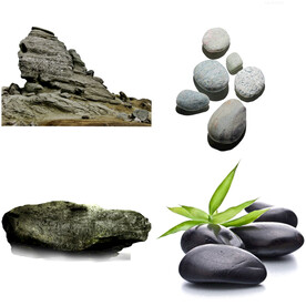 景观石头 